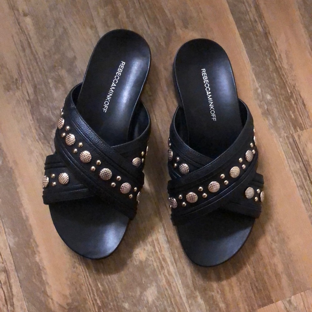 Rebecca minkoff slides